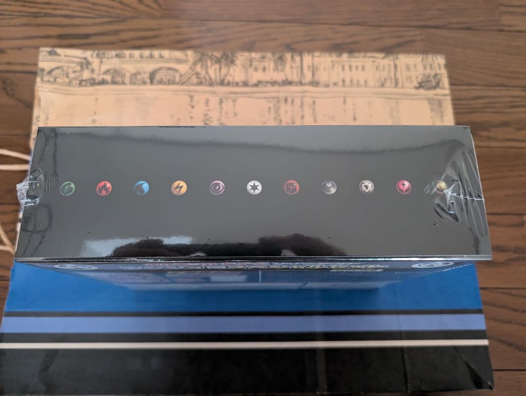 【新品未開封】ポケモンカードゲーム　シンジュ団スペシャルセット