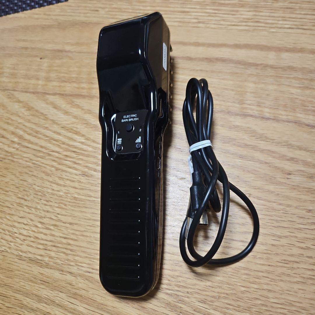 箱無し　デンキバリブラシ　ELECTRIC BARI BRUSH