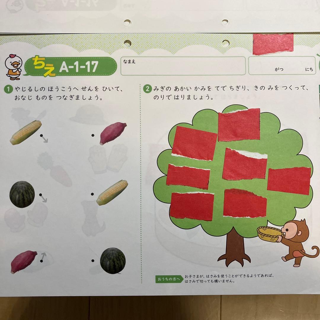 七田式プリントA フルセット 説明必読