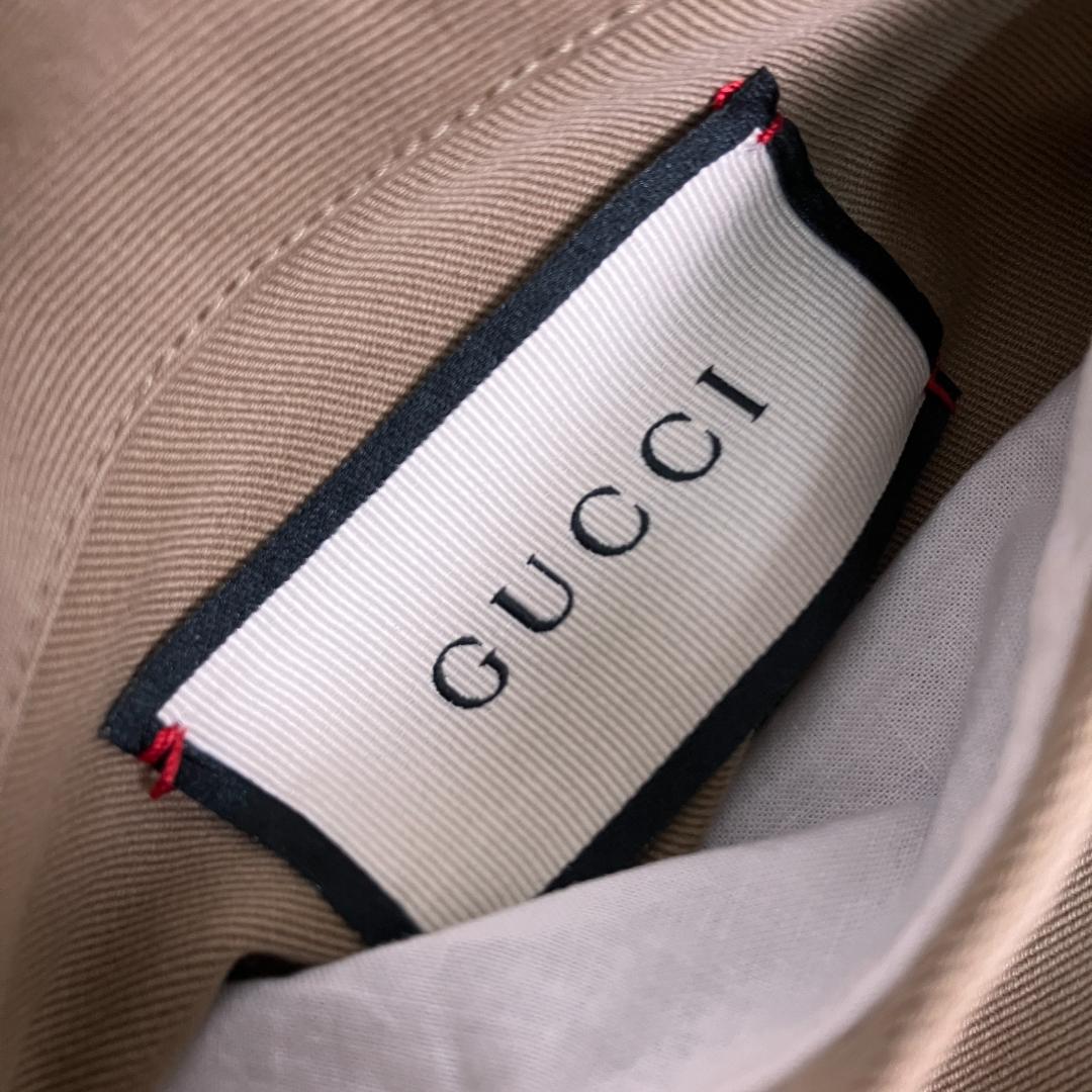 【期間限定価格】GUCCI◆リバーシブルボンバージャケット サイズ46