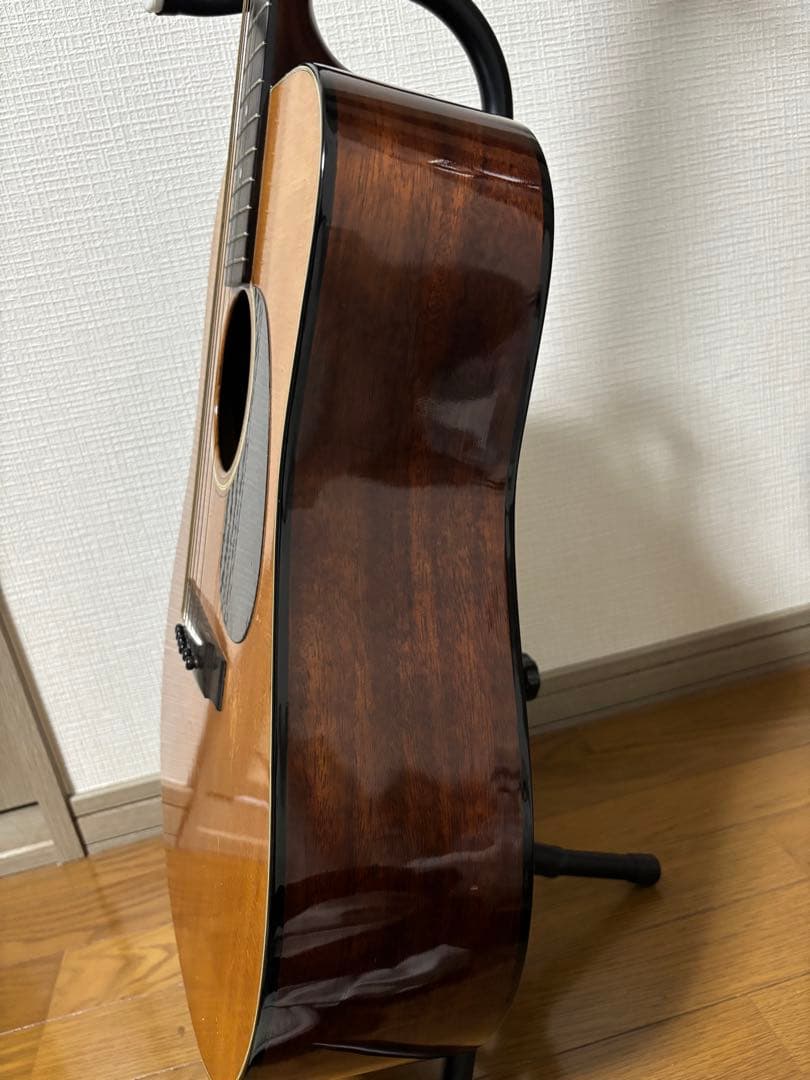 K.yairi 1976年　dy18 ヴィンテージギター