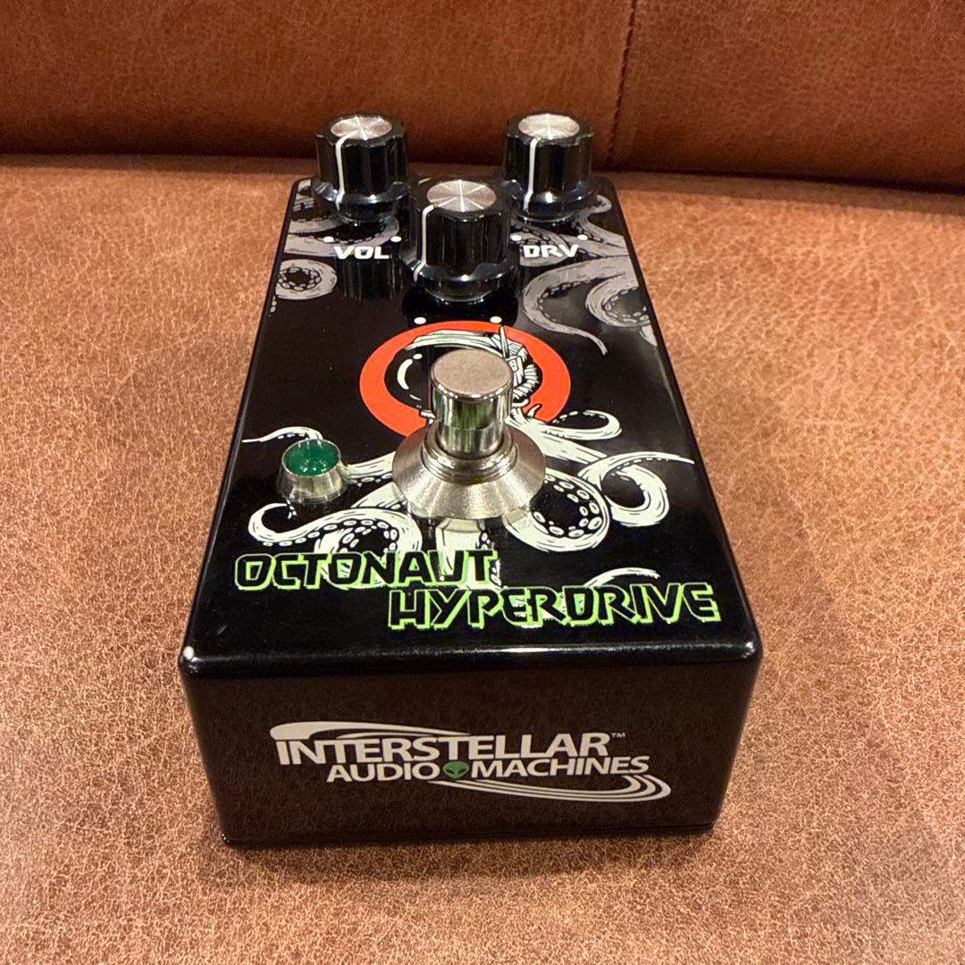 ギター OctonautHyperdrive