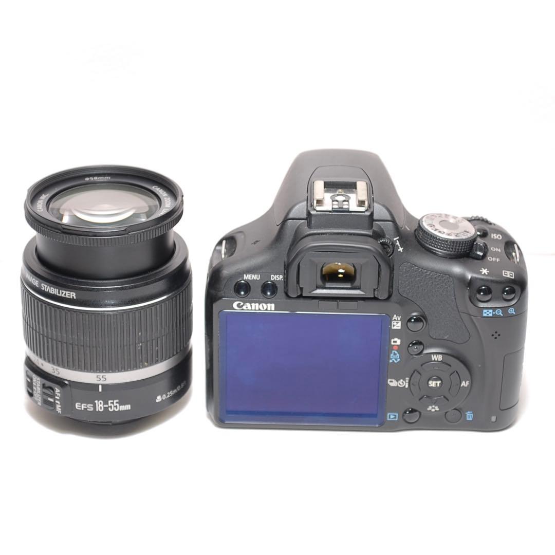 ✨子どもの今をキレイに✨Canon Kiss X3✨ シングルレンズ✨簡単操作