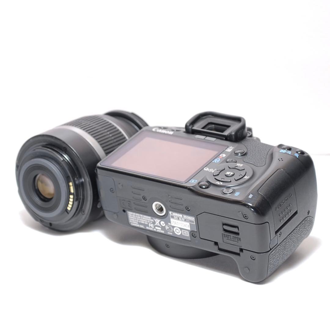 ✨子どもの今をキレイに✨Canon Kiss X3✨ シングルレンズ✨簡単操作