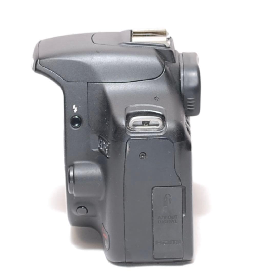 ✨子どもの今をキレイに✨Canon Kiss X3✨ シングルレンズ✨簡単操作