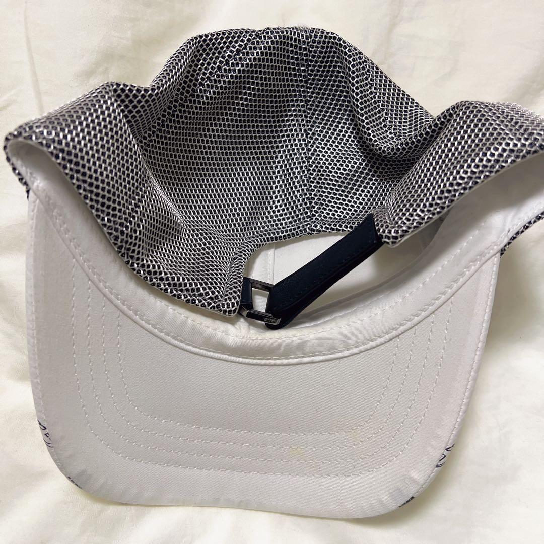 MCM エムシーエム キャップ 帽子 男女兼用 美品 ロゴ