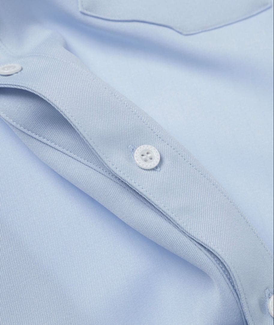 アンリアレイジ　ボールシャツ