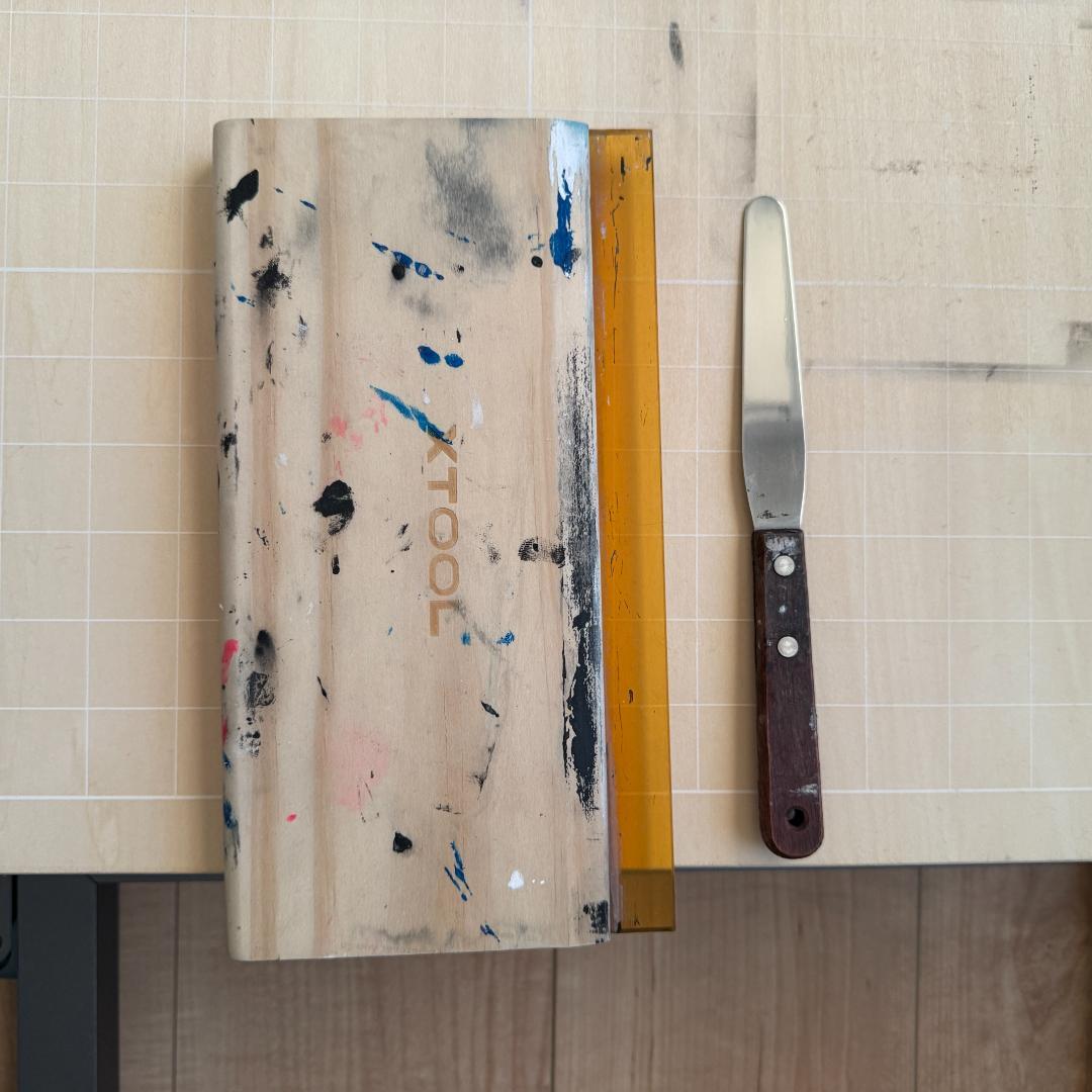 【まとめ売り2/2】xTool S1レーザーカッター シルクスクリーン 金属彫刻