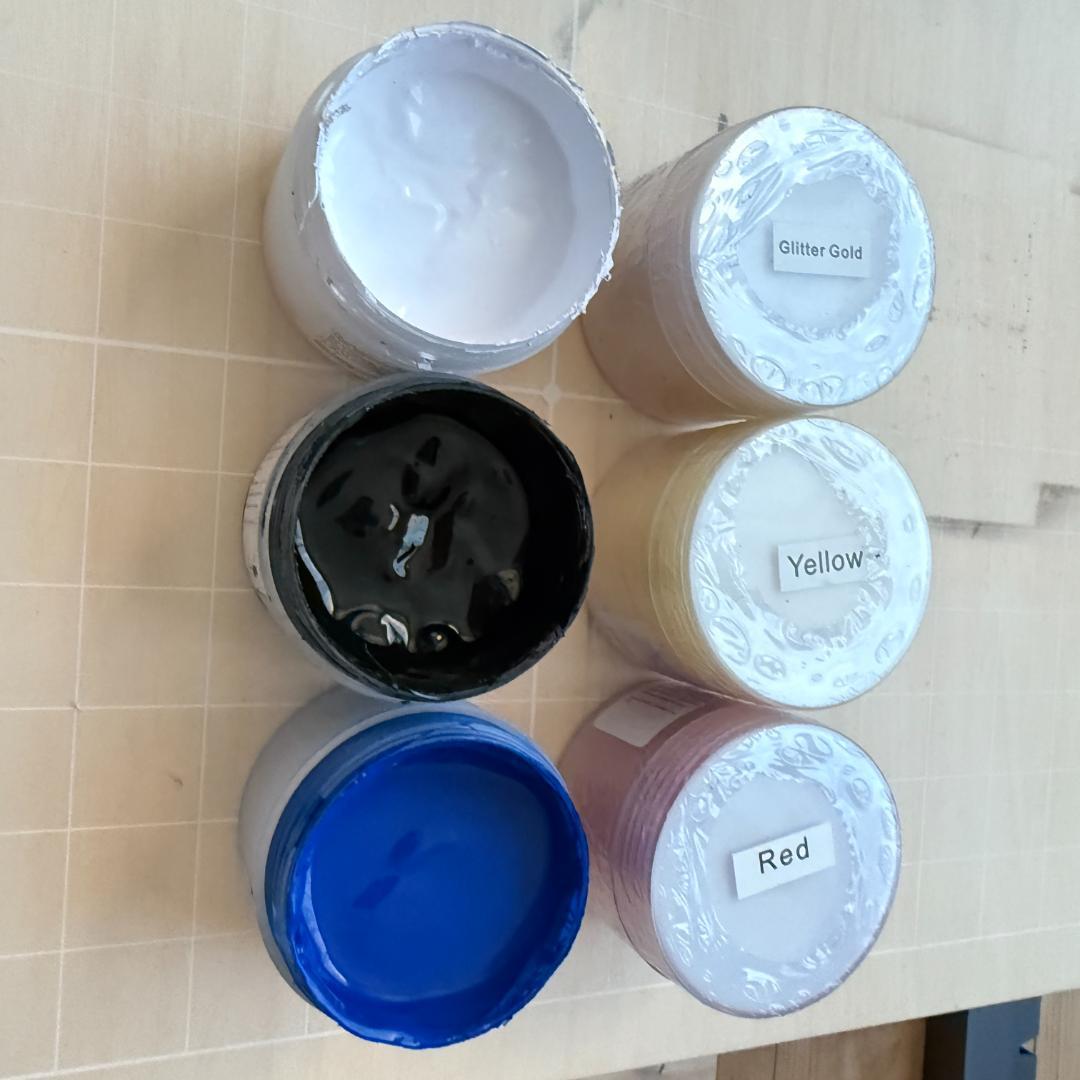 【まとめ売り2/2】xTool S1レーザーカッター シルクスクリーン 金属彫刻