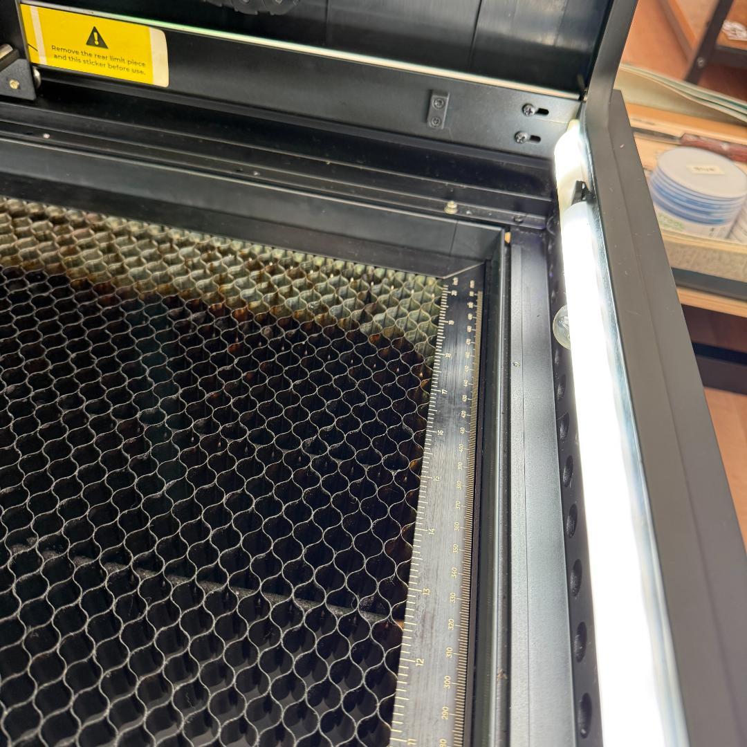 【まとめ売り2/2】xTool S1レーザーカッター シルクスクリーン 金属彫刻