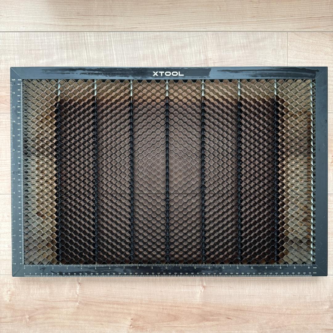 【まとめ売り2/2】xTool S1レーザーカッター シルクスクリーン 金属彫刻