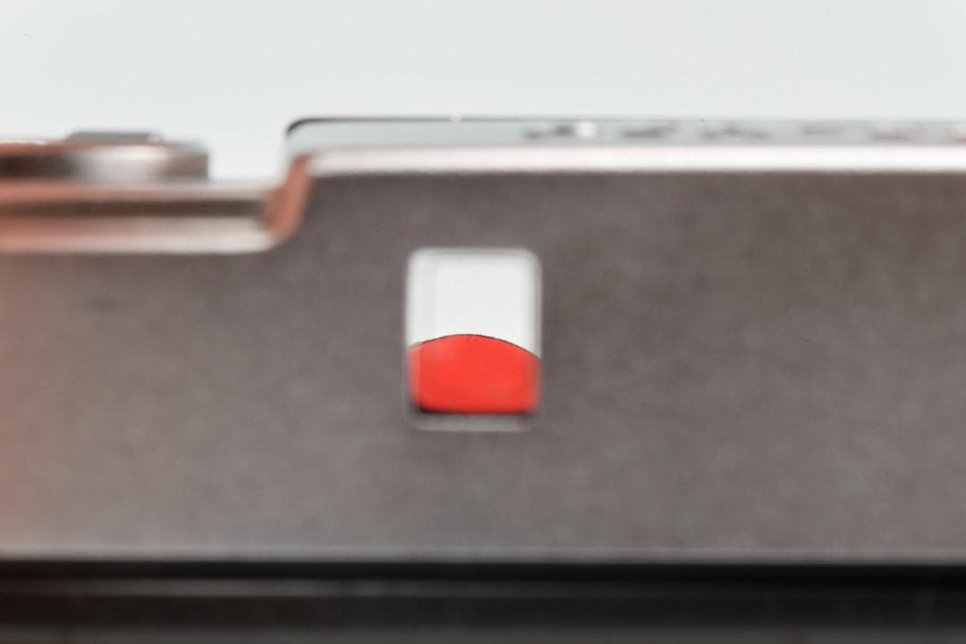 OLYMPUS PEN-EE S 35mm ハーフフレームフィルムカメラ#B3