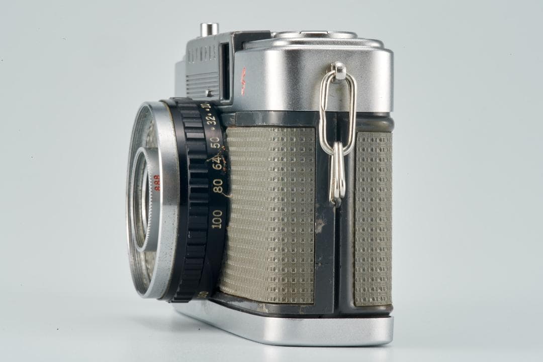 OLYMPUS PEN-EE S 35mm ハーフフレームフィルムカメラ#B3