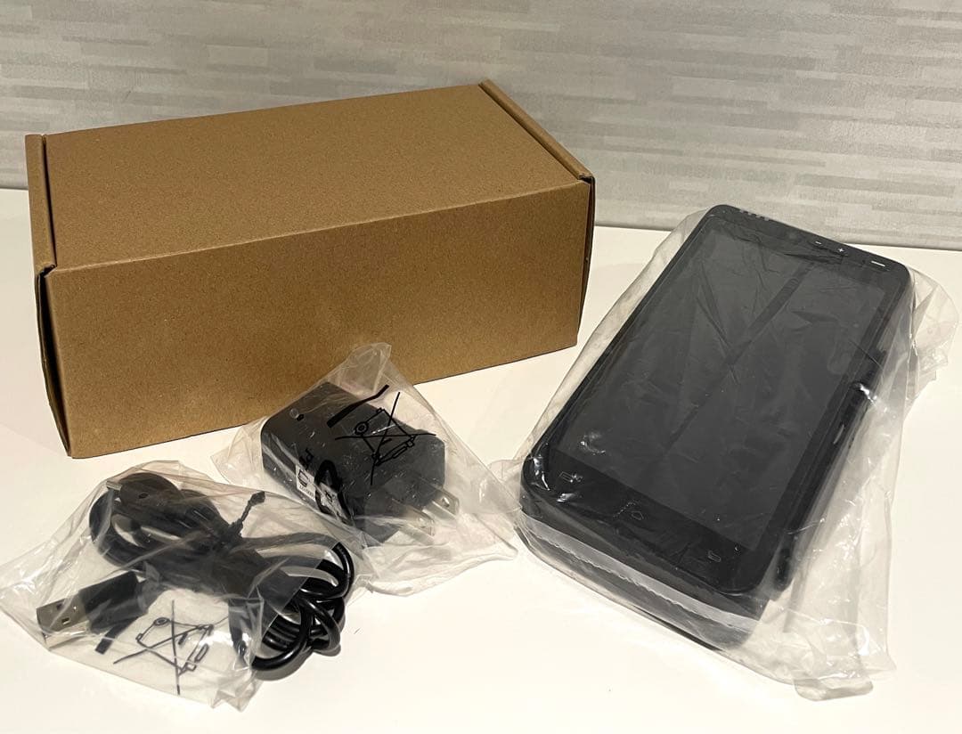 ★半年使用のみ送料込★PAYGATE Station L 決済端末 ロール紙付