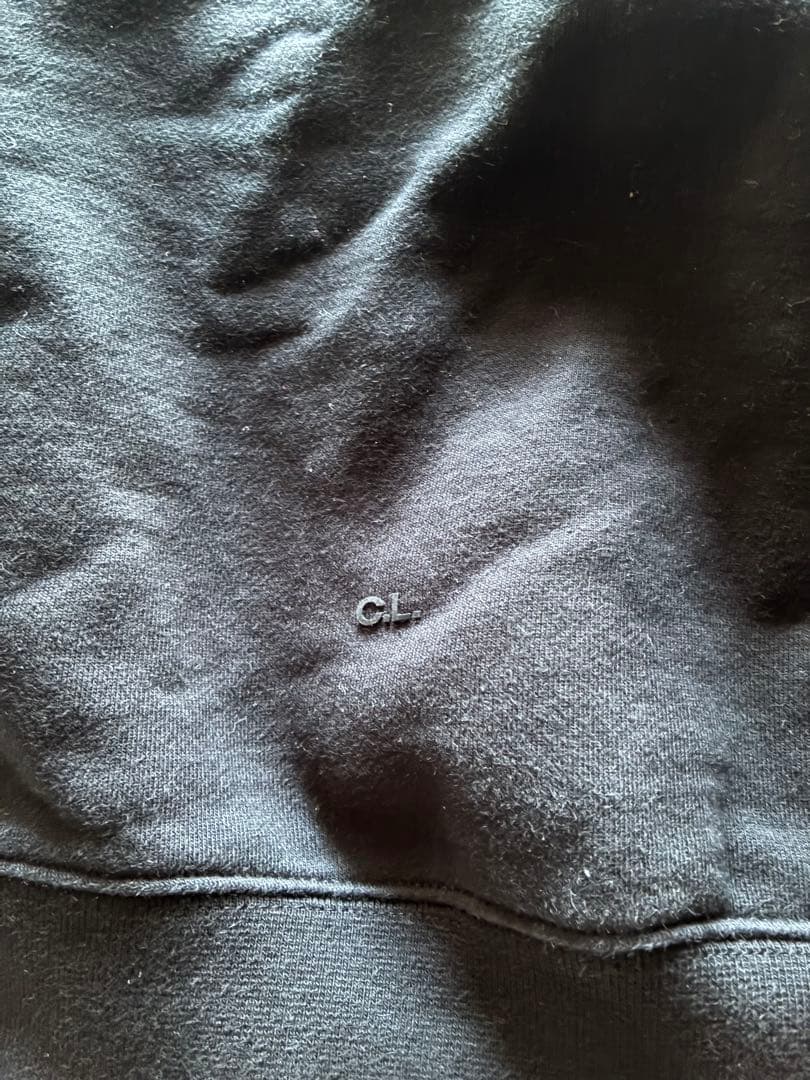 希少サイズ最安値NIKE×NOCTA× L'ART パーカー黒Mサイズ