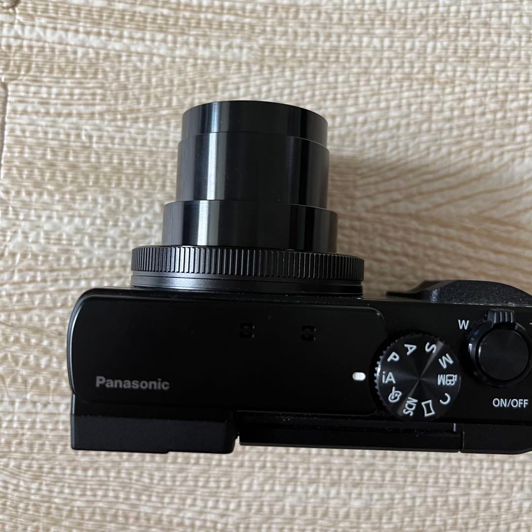 LUMIX DC-TZ95D 4Kコンパクトデジタルカメラ