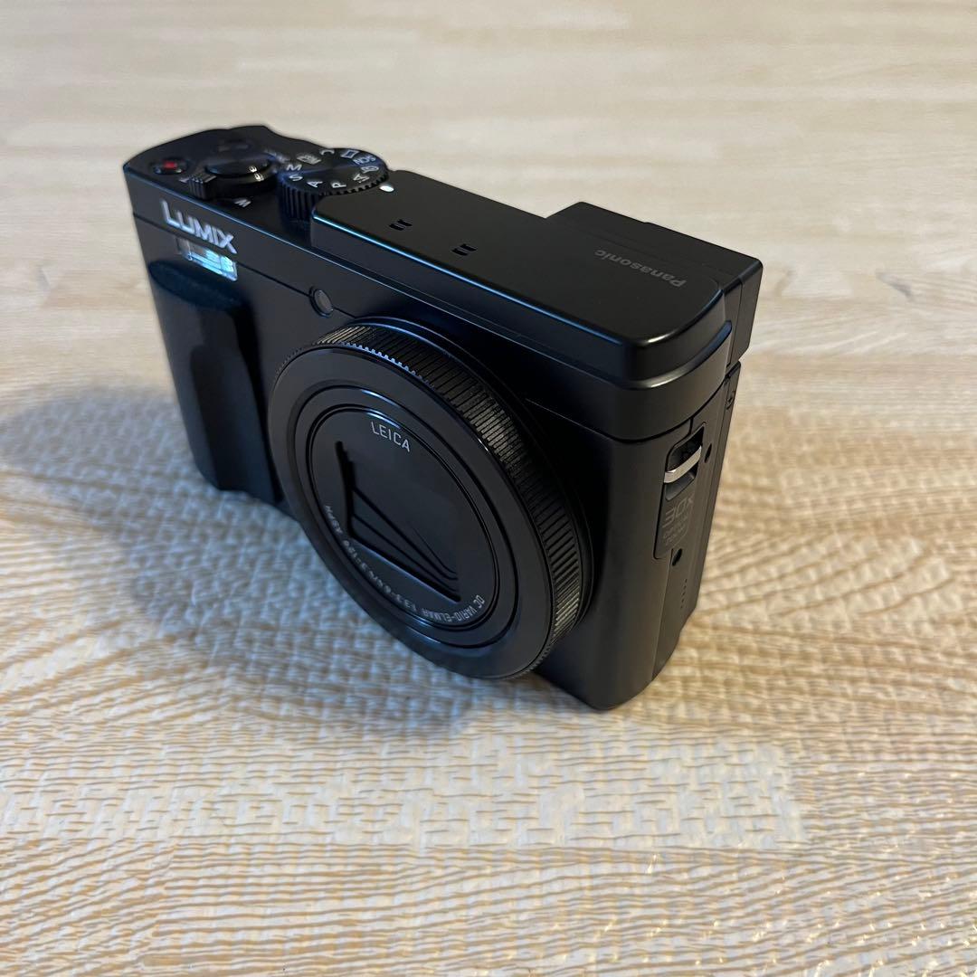 LUMIX DC-TZ95D 4Kコンパクトデジタルカメラ