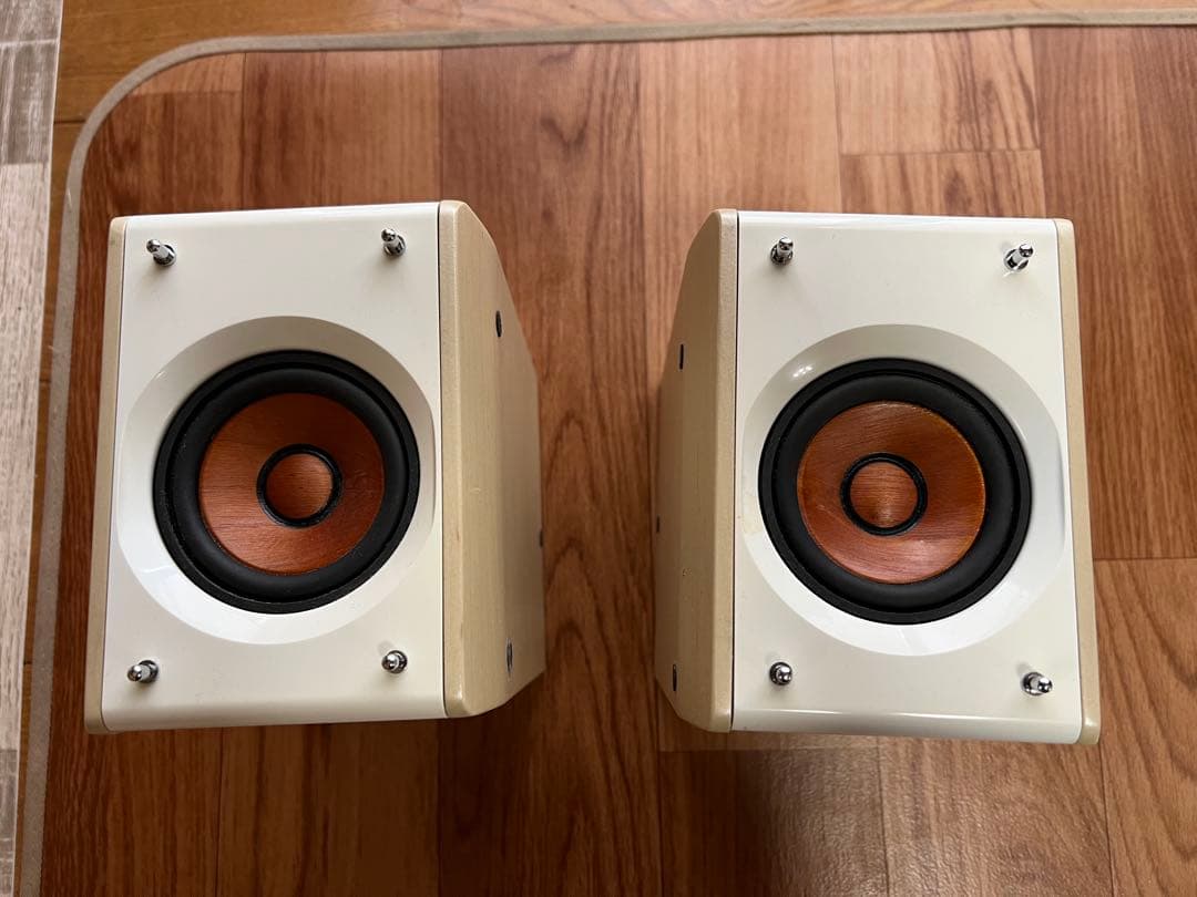 JVC 日本ビクター ウッドコーンコンポ CA−EXS1−M