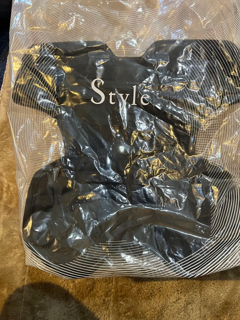 スタイル アスリート2/Style Athlete II (ソリッドブラック)