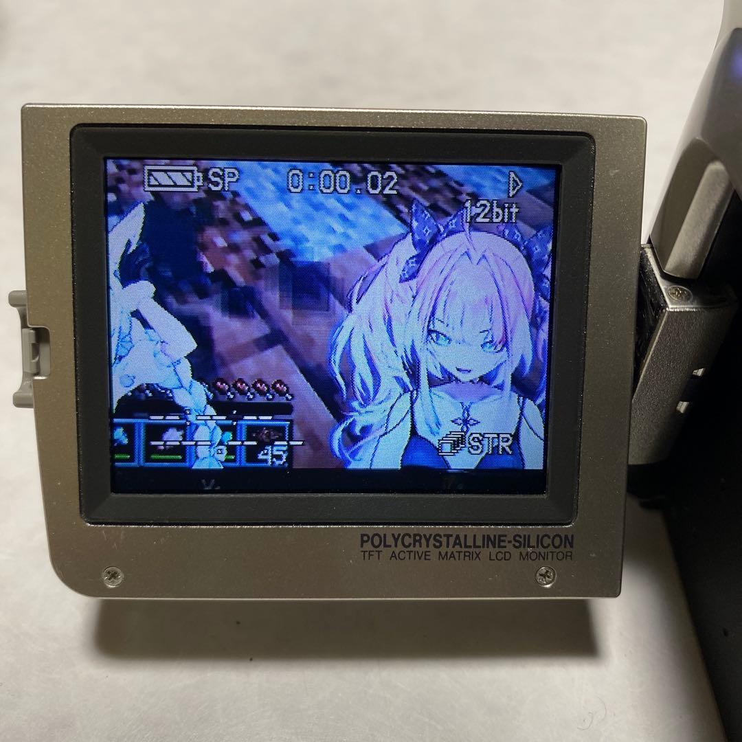 Panasonic miniDVビデオカメラNV-C2 ⑤