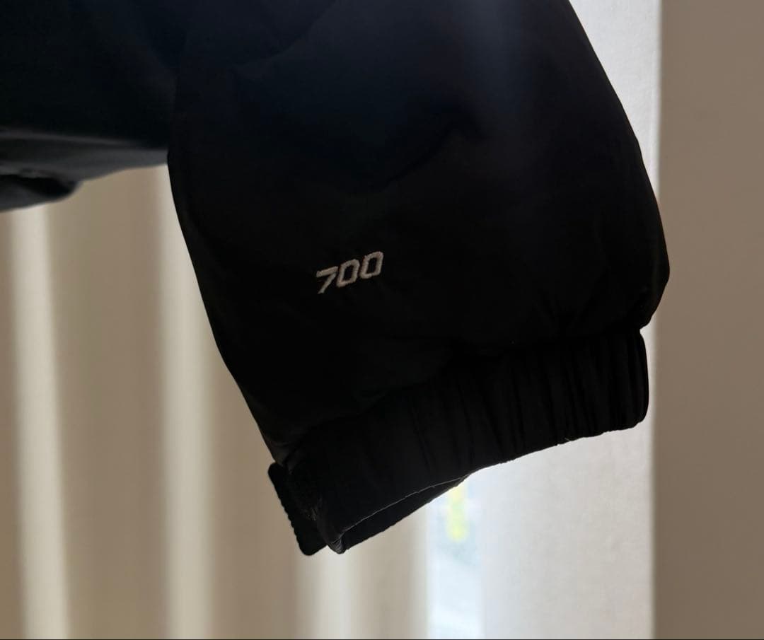 THE NORTH FACE Nuptce700 ダウンジャケット