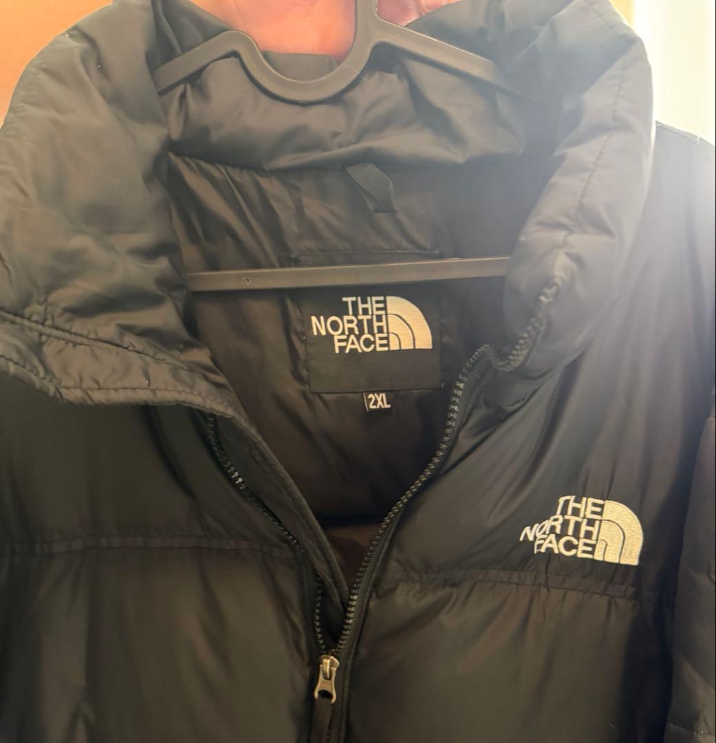 THE NORTH FACE Nuptce700 ダウンジャケット
