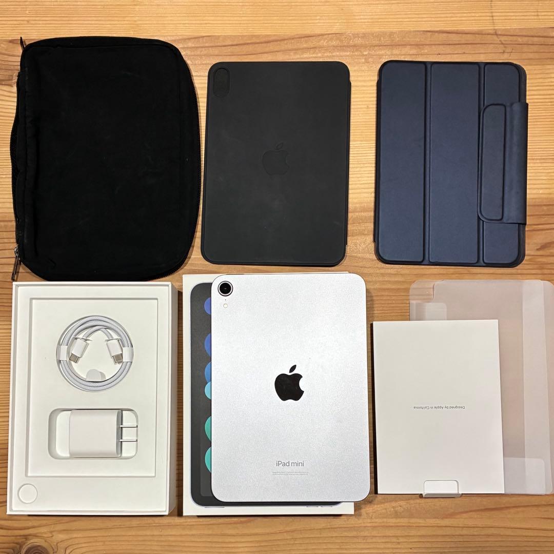 K*様 iPad mini A17pro 第7世代 wifi 128GB スペー