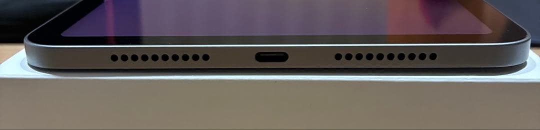 K*様 iPad mini A17pro 第7世代 wifi 128GB スペー