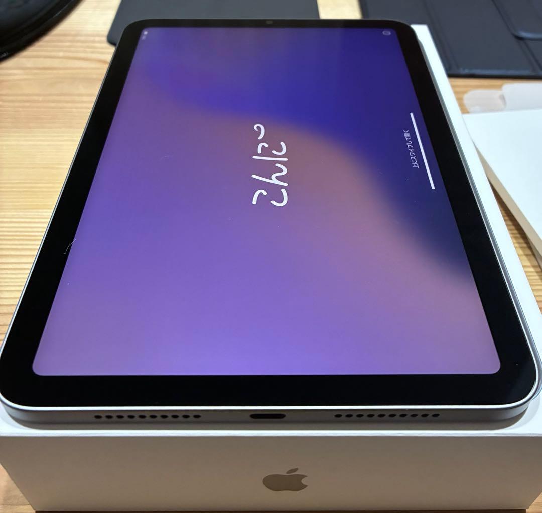 K*様 iPad mini A17pro 第7世代 wifi 128GB スペー