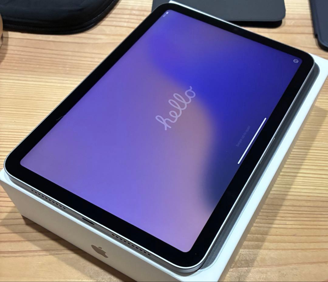 K*様 iPad mini A17pro 第7世代 wifi 128GB スペー