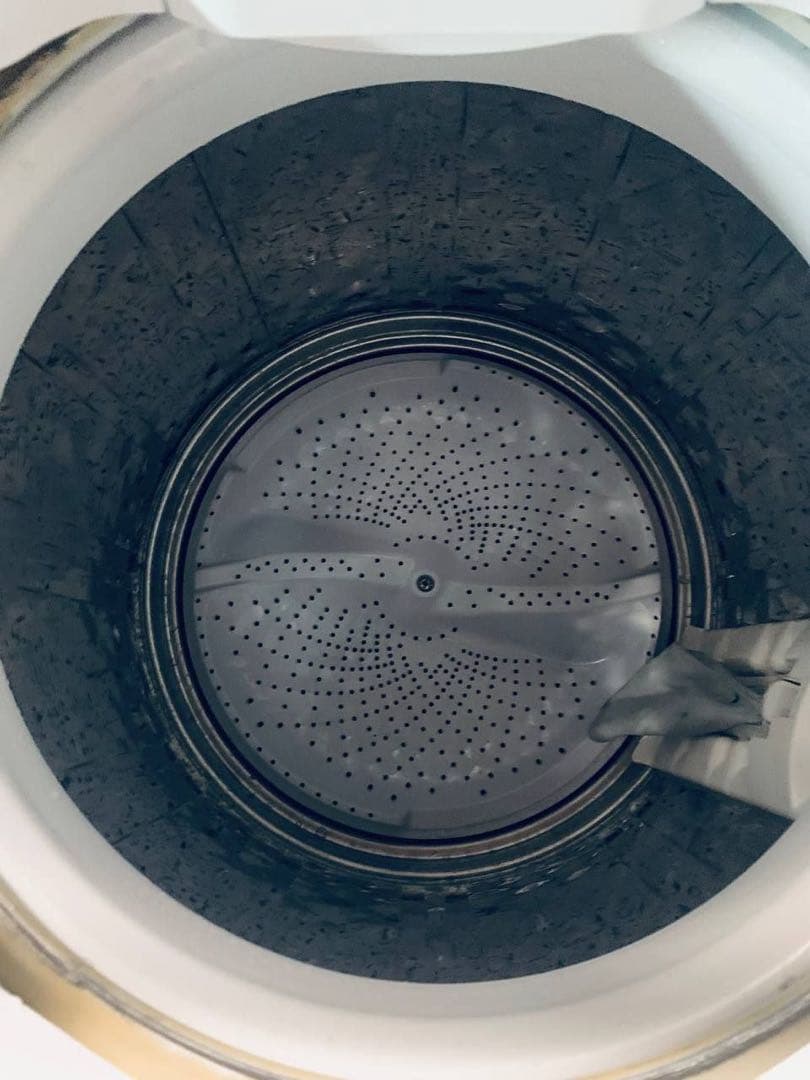 ①✅SHARP 電気洗濯機✅ ✅ES-GV9A-N✅