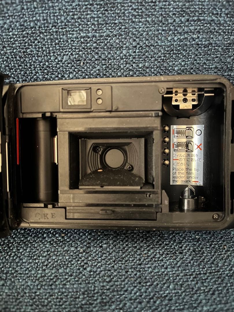 フィルムカメラ yuukok