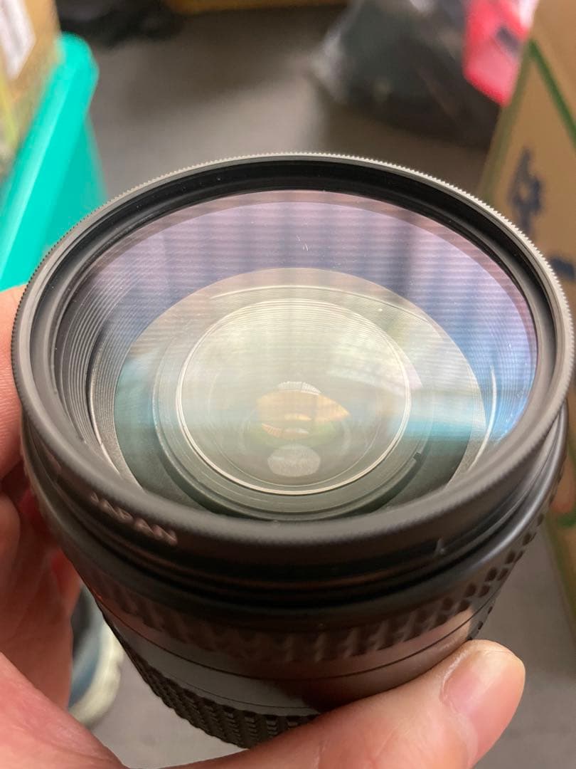 Nikon FM2 一眼レフカメラ 28-70mmレンズ付き