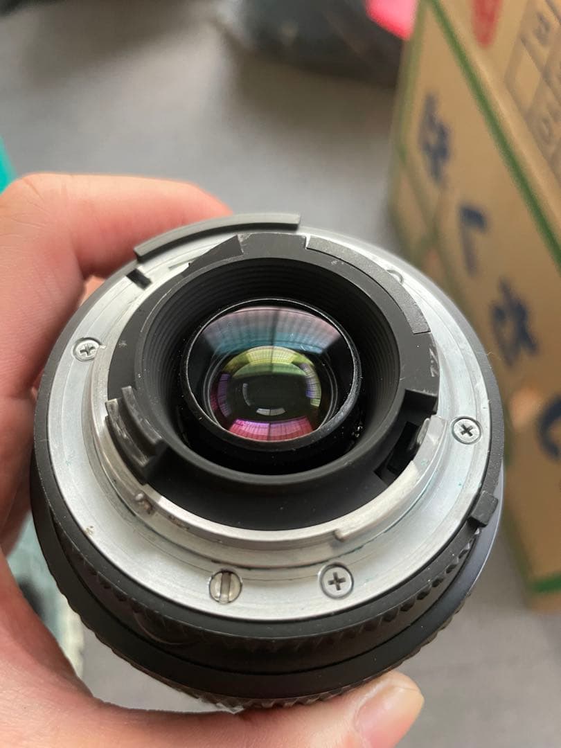 Nikon FM2 一眼レフカメラ 28-70mmレンズ付き