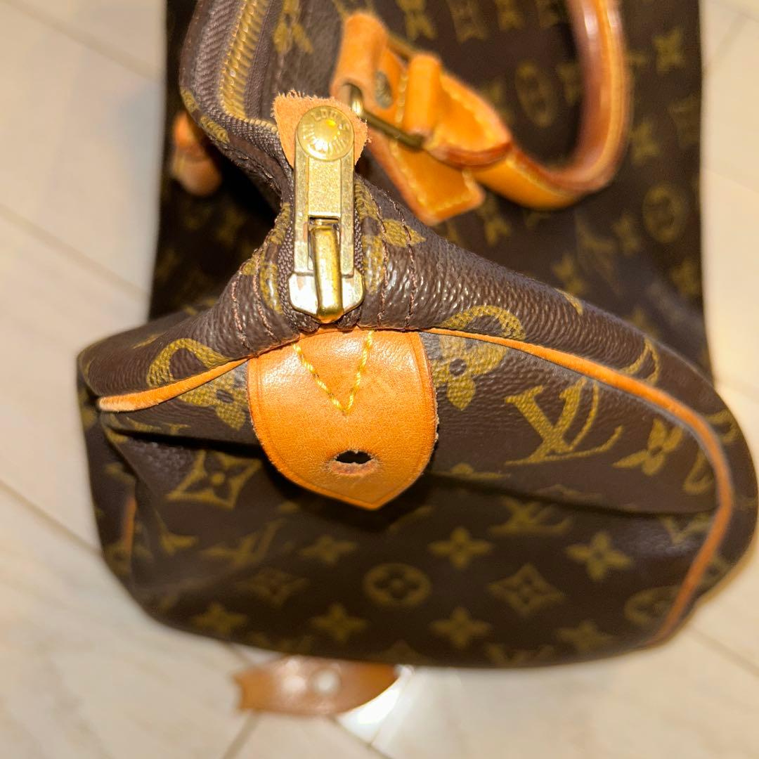 ルイヴィトン　モノグラムボストンバッグ