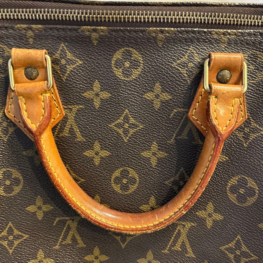 ルイヴィトン　モノグラムボストンバッグ