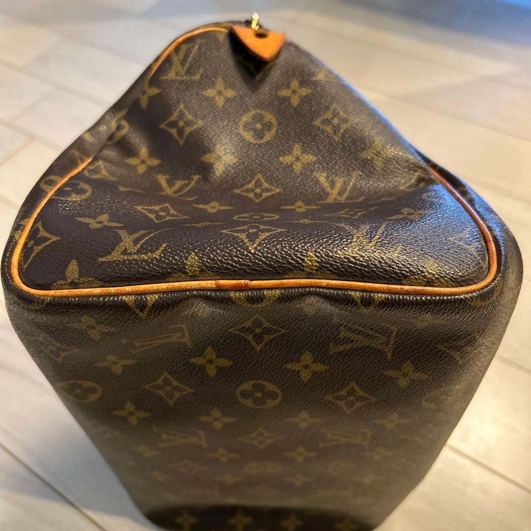 ルイヴィトン　モノグラムボストンバッグ