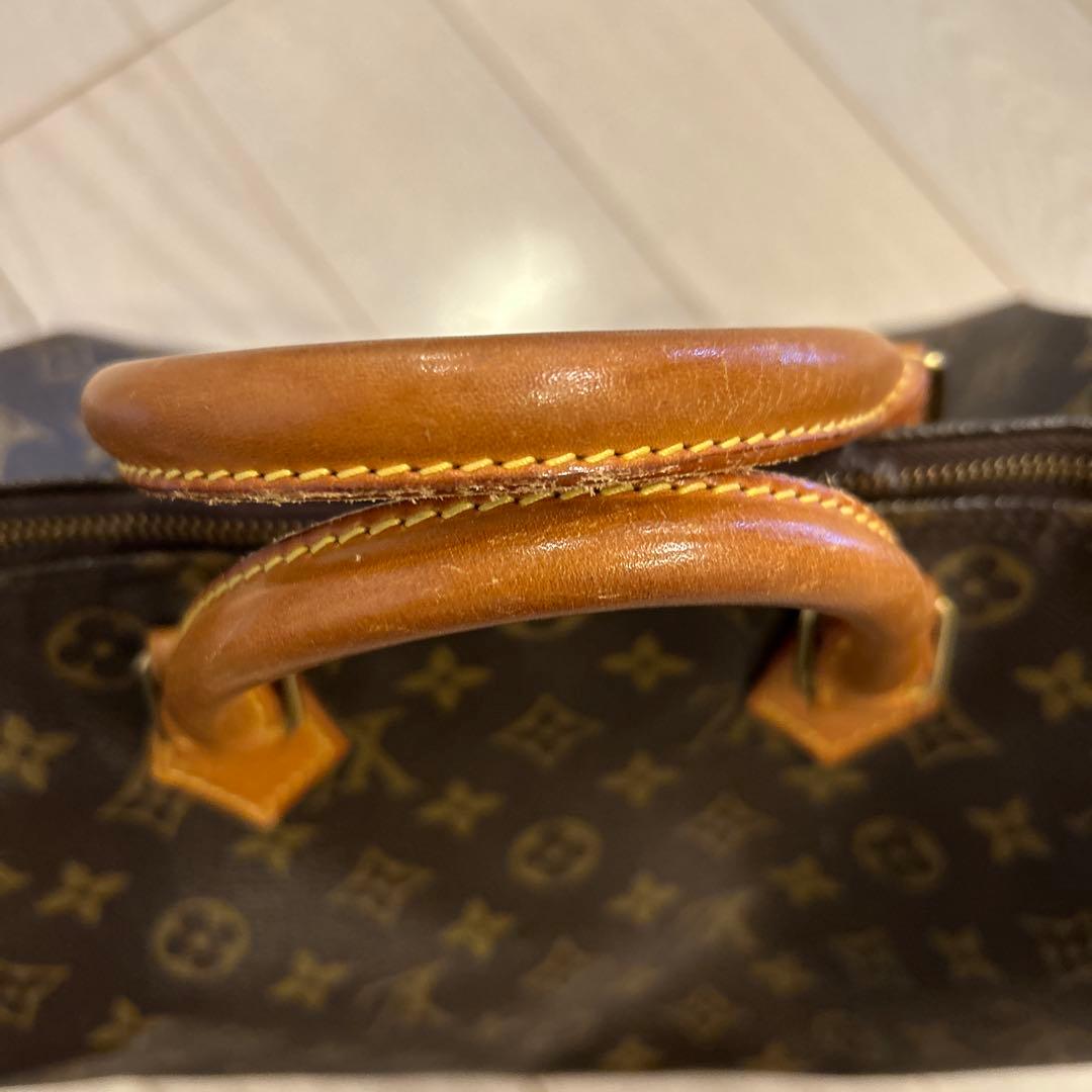 ルイヴィトン　モノグラムボストンバッグ