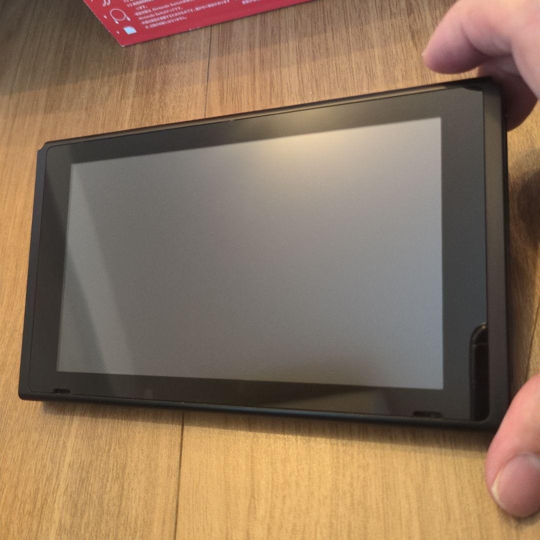 初代Nintendo Switch本体　おまけつき