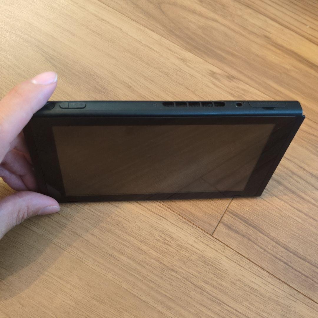 初代Nintendo Switch本体　おまけつき