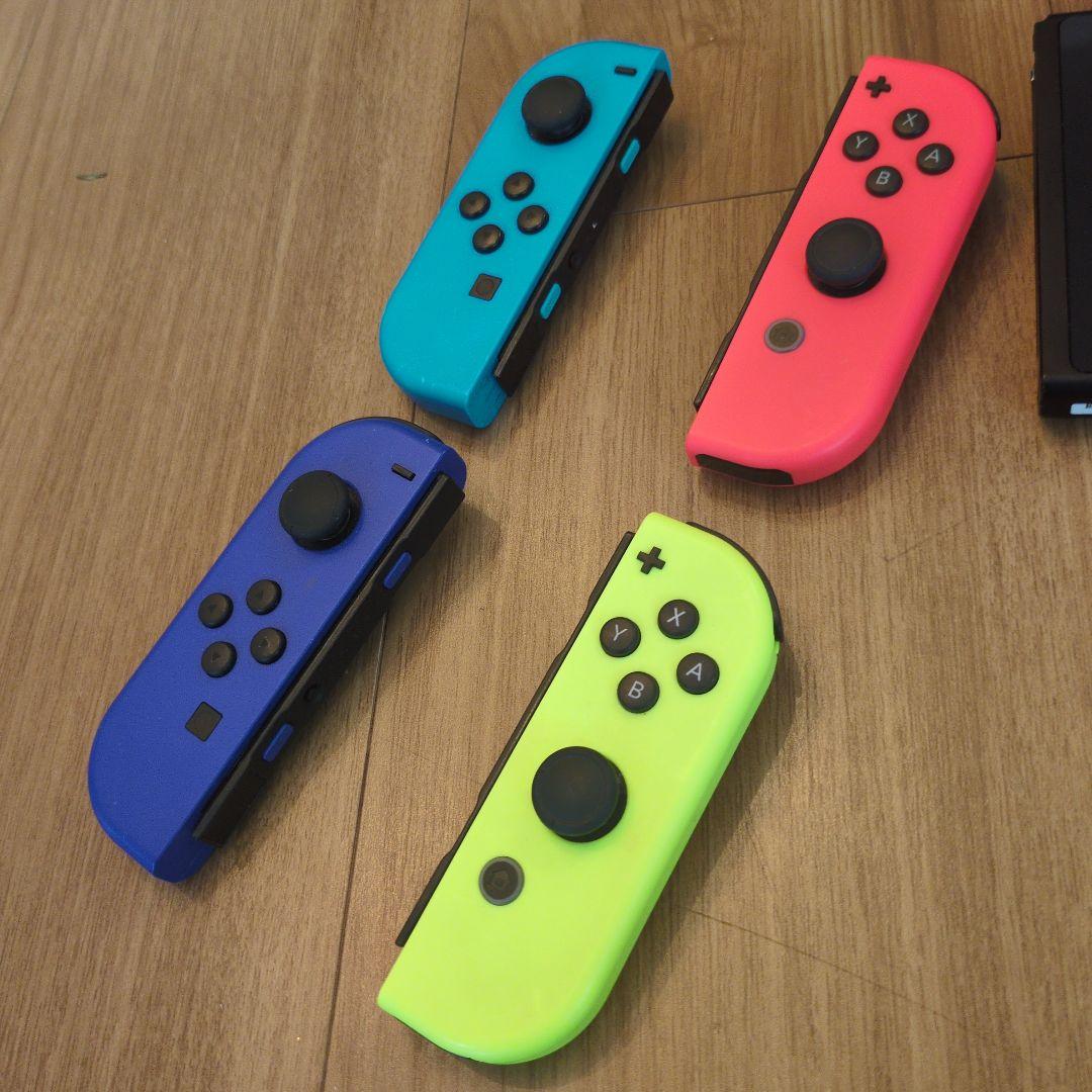 初代Nintendo Switch本体　おまけつき