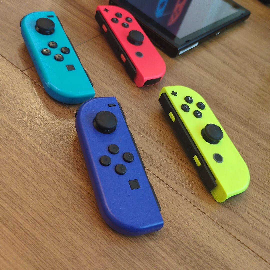初代Nintendo Switch本体　おまけつき