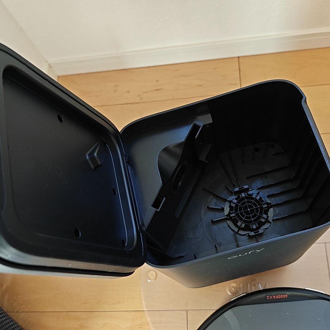 【ほぼ新品】Anker Eufy clean X8 Pro 水拭き有 お掃除ロボ