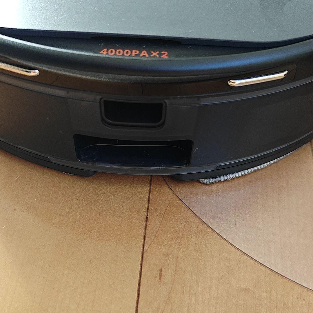 【ほぼ新品】Anker Eufy clean X8 Pro 水拭き有 お掃除ロボ