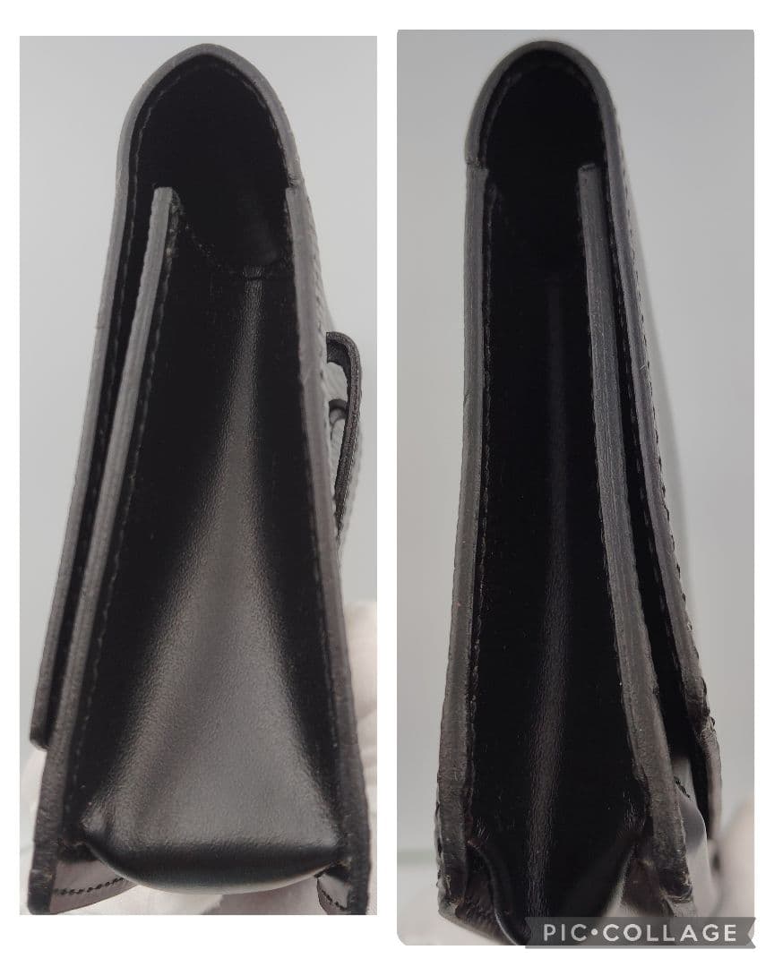 極美品✨ 保存袋付き✨️ルイヴィトン エピ ティルシット ノワール ポーチ