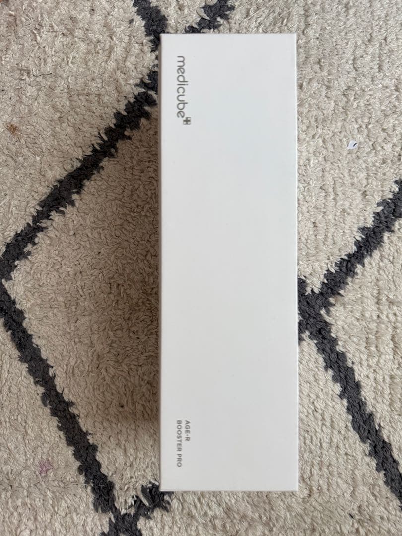 mediclube AGE-R BOOSTER PRO 美顔器 ピンク