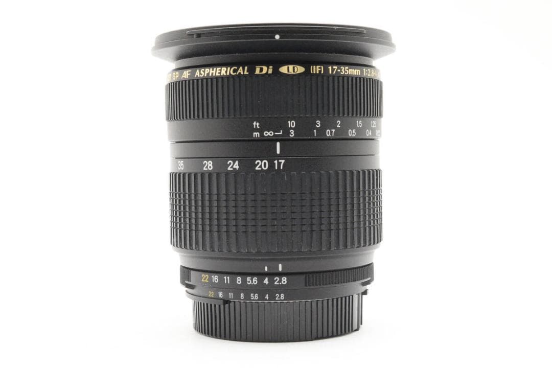 タムロン 17-35mm F2.8-4 Nikon ニコン A05 #493