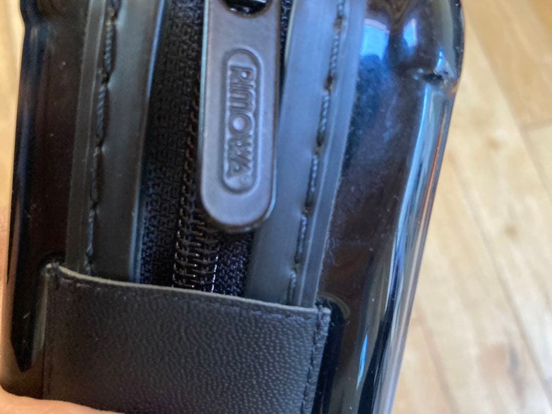 PORSCHE ポルシェ RIMOWA リモワ トラベルポーチ