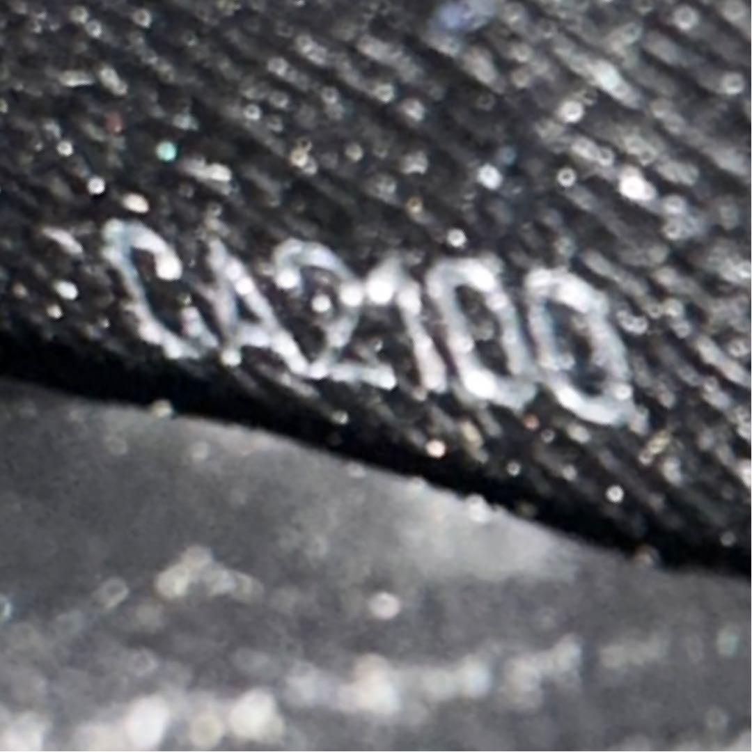 新品同様‼️ 現行　ルイヴィトン　エピ　財布　長財布　ジッピーウォレット