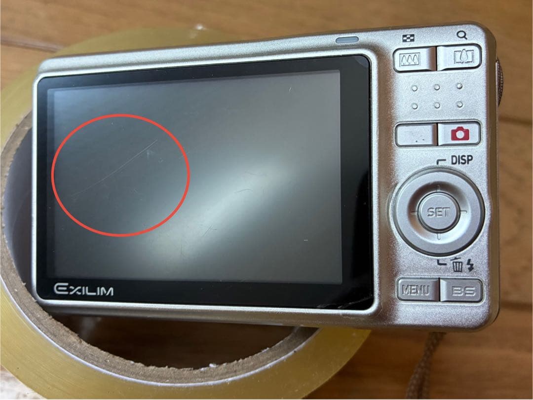 【週末値下げ】コンパクトカメラ カシオXEILUM